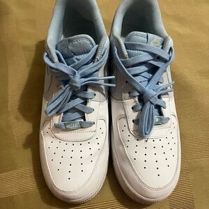 Sky Blue Air Force 1